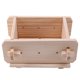 thumbnail image 3 of 2X Molde para tofu, caja de prensa de madera extraíble, kit para hacer tofu casero para cocinar a mano, 3 of 4