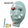 thumbnail image 1 of Funny Pimple Popper Toy, Popping Fidget with Filler Tools, Weird Alien Stress Relief Squeeze Toys Novelty Gift for Kids Adults, 1 of 5