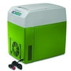Dometic TC-21US Portable Thermo Electric Cooler/Warmer 21 Quart, Gray/Green