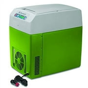 Dometic TC-21US Portable Thermo Electric Cooler/Warmer 21 Quart, Gray/Green