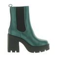 thumbnail image 2 of Madden Girl Womens Tippah Faux Leather Platform Mid-Calf Boots, 2 of 3