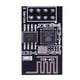 thumbnail image 1 of ESP8266 Serial WIFI Módulo inalámbrico ESP-12E/ESP-12F Módulo electrónico 6 puertos IO (ESP-01S) Tmvgtek Para estrenar, 1 of 4
