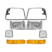 ford f250 parking light set