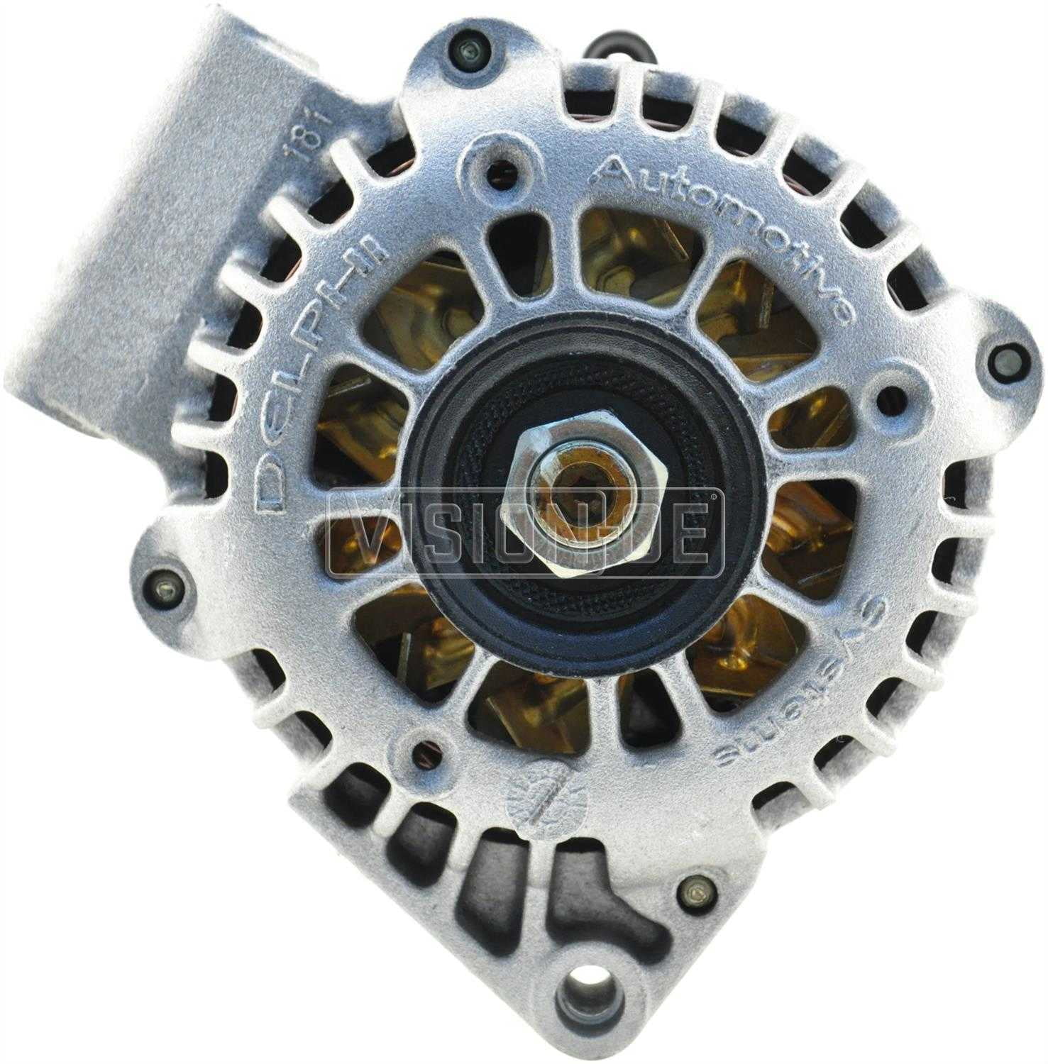 Vision OE 8249-7 Alternator