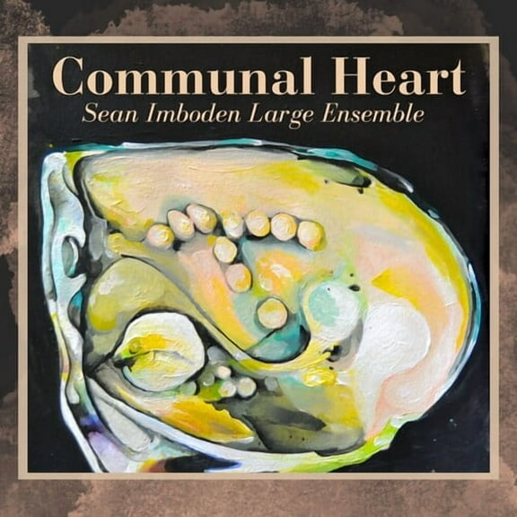 Sean Imboden - Communal Heart - Music & Performance - CD