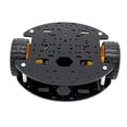 thumbnail image 1 of Chasis de coche inteligente de , seguimiento de obstáculos, chasis de robot de coche con seguimiento de de codificador shamjiam Chasis de coche robot, 1 of 5