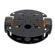 thumbnail image 1 of Kit de caja de coche de rastreo de chasis de coche 2WD Pieza de repuesto Kit de robot inteligente Coche de juguete, 1 of 5