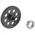 thumbnail image 2 of Engranaje de ReduccióN de Engranaje Principal de Metal 60T 7640 para LaTrax Teton 1/18 Accesorios de Piezas de ActualizacióN de Coche RC, 2 of 5