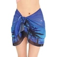 thumbnail image 1 of Maillot de Bain Enveloppant Doux pour Femmes, Short de Plage, Paréo, 1 of 7