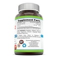 thumbnail image 2 of Pure Naturals Vitamin K2 Menaq7 MK7 100Mcg 120 Veggie Capsules Supplement | Non-GMO | Gluten Free | Made in USA | Suitable for Vegetarians, 2 of 5