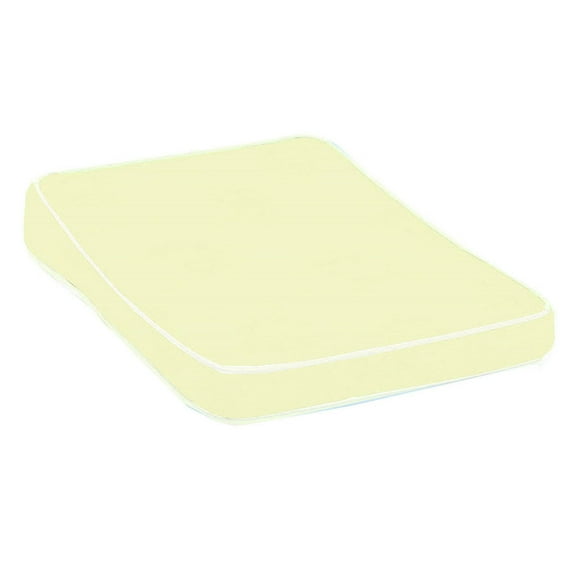 Colchon Antirreflujo para Cuna Nacional  80x50 cm Unisex
