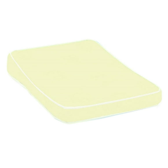 Colchon Antirreflujo para Cuna Nacional 80x50 cm Unisex