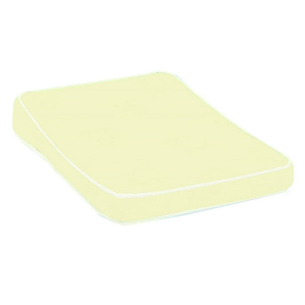Colchon Antirreflujo para Cuna Nacional 80x50 cm Unisex Walmart en linea
