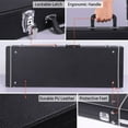 Electric Guitar Case HardShell Case for Telecaster, Stratocaster Style