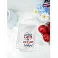 thumbnail image 2 of Sparkler Kisses And July 4Th Wishes Kitchen Towel, 2 of 3