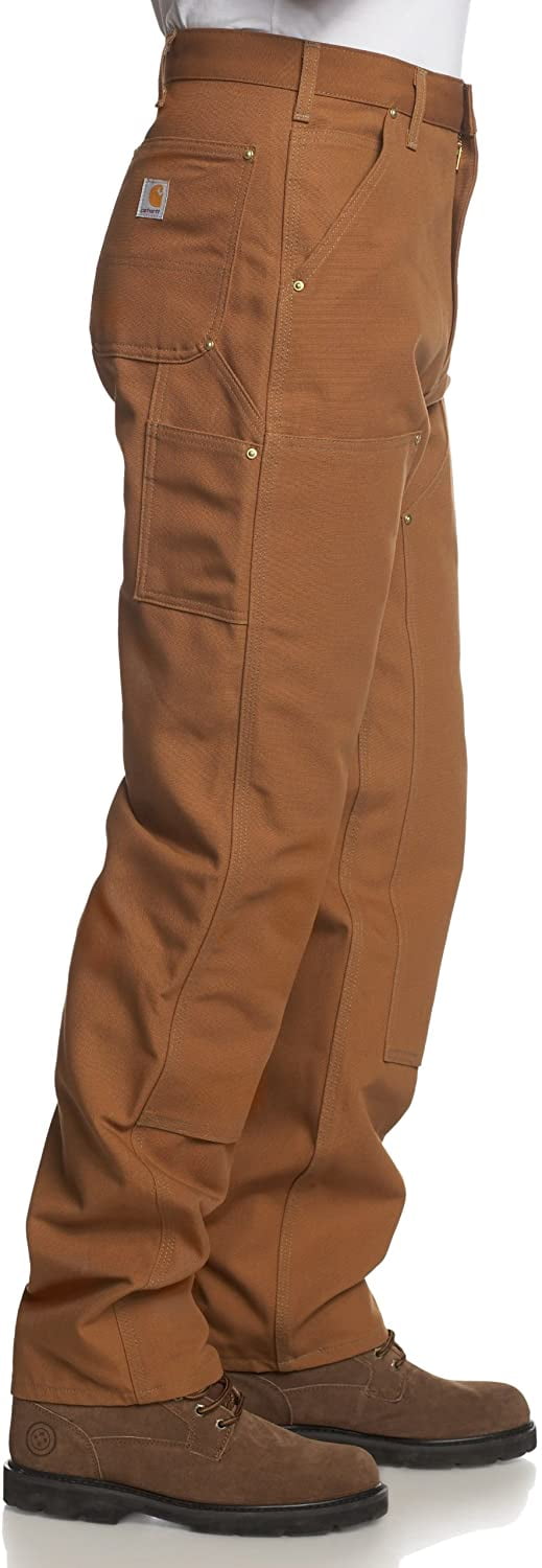 ウィンター激安セール  Pants Duck Brownie Standard Knee Double ワークパンツ/カーゴパンツ