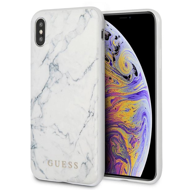iPhone XS Max - Hard Case Design - Guess - Walmart.com