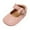 Red, variant on Ticikt Baby Girls Mary Jane Flats Bow Non- Soft Sole Princess Toddler First Walkers Sneaker,Color:Brown,12-18 Months