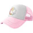 thumbnail image 1 of Bearded Dragon Mesh Back Trucker Cap Baseball Cap, 1 of 8