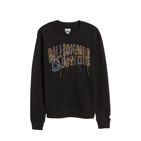 BILLIONAIRE BOYS CLUB Male Adult L 821-2304-BLK Black
