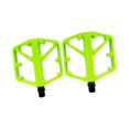 thumbnail image 3 of S SERENABLE 2 Pcs Pédales de Vélo Pédales Plates pour Accessoires de Cyclisme Réparation Vélo de Route Vert, 3 of 9