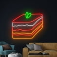 thumbnail image 4 of Handmadetneonsign Tiramisu Cake Neon Sign, Tiramisu Wall Art Decor, Cake Bakery Wall Decor, 4 of 5