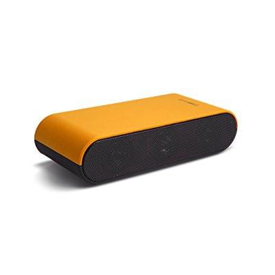 ifrogz if-bsp-ora boostplus near field audio speaker for smartphones and digital music players - retail packaging - (Best Home Audio Speakers For Music)