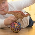 thumbnail image 2 of Juguete de dinosaurio Schleich Parasaurolophus Realistic para niños a partir de 4 años Schleich Schleich, 2 of 7