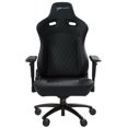 thumbnail image 2 of E-Win Flash XL Series Ergonomic PU Computer PC Gaming Office Desk Chair, Black, 2 of 9