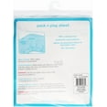thumbnail image 3 of Luvable Friends Baby Boy Fitted Playard Sheet, Blue, One Size, 3 of 3