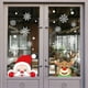 thumbnail image 2 of Pegatinas navideñas de Papá Noel YONGSHENG para ventana decoración del hogar, 2 of 5