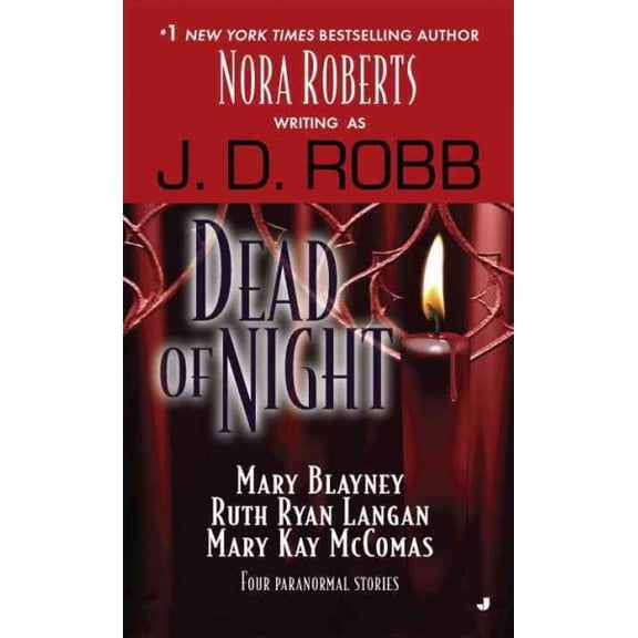 Pre-Owned Dead of Night (Mass Market Paperback) 0515143677 9780515143676