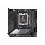 Aorus B650I ULTRA Gaming Desktop Motherboard - AMD B650 Chipset - Socket AM5 - Mini ITX (b650iaorusultra)