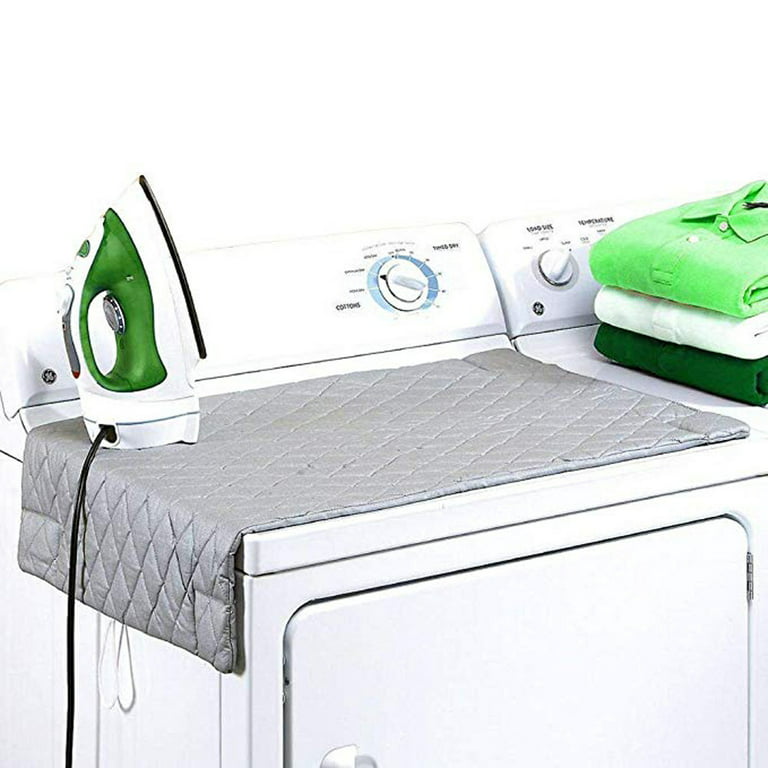 Ironing Blanket Magnetic Pad Laundry Mat Cotton Ironing Ironing Pad 33×18