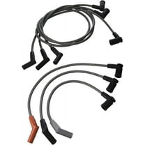 Motorcraft Spark Plug Wire Set WR-6117 Fits select: 2005-2008 FORD F150