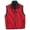 Molten/Black, variant on Mens Techno Lite Reversible Vest - Ash City