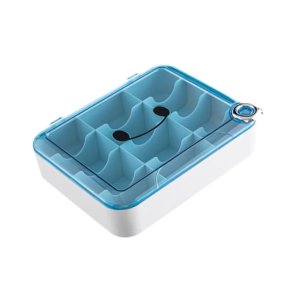 Caja de almacenamiento de ropa interior Macarena Organizador divisor para calcetines