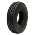 thumbnail image 2 of Set of 2 Carlisle Sawtooth 2.80-4 21A3 B Tires, 2 of 5
