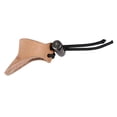 thumbnail image 2 of S SERENABLE Artificial Leather Shooting Hunting Thumb Finger, 2 of 5