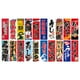 thumbnail image 1 of 20 banderines de bandera japonesa, banderines colgantes, pequeños adornos publicitarios decorativos para 5mB, 1 of 2
