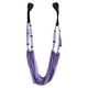 thumbnail image 2 of Columpio de yoga volador de yoga aéreo, eslinga de hamaca de yoga antigravedad fuerte, accesorios de yoga, ejercicios de inversión de yoga de aire, Púrpura Macarena Entrenador de estiramiento de yoga, 2 of 7