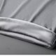 thumbnail image 5 of Ropa interior térmica para hombre, camisetas de invierno de color liso con cuello redondo, ropa interior cálida y gruesa de terciopelo, camiseta deportiva sin mangas con hombros descubiertos, camiseta, 5 of 7