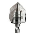 thumbnail image 1 of Combination Drill Tap & Tap Bit Set Screw Tapping Bit Tool for Drilling Tapping Countersinking Pipe Repair by Goohae, 1 of 2