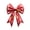 C, variant on Ruanlalo Large Pink Red Bow Window Clings Valentine's Day Window Decals Cute Reusable Static Sticker for Wedding Anniversary Party Home Glass Door Decor