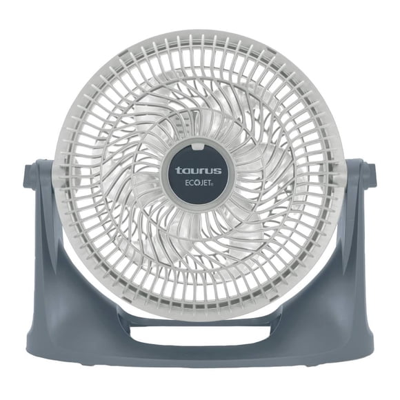 Ventilador Taurus De Escritorio 10 Pulgadas Air2go Gris