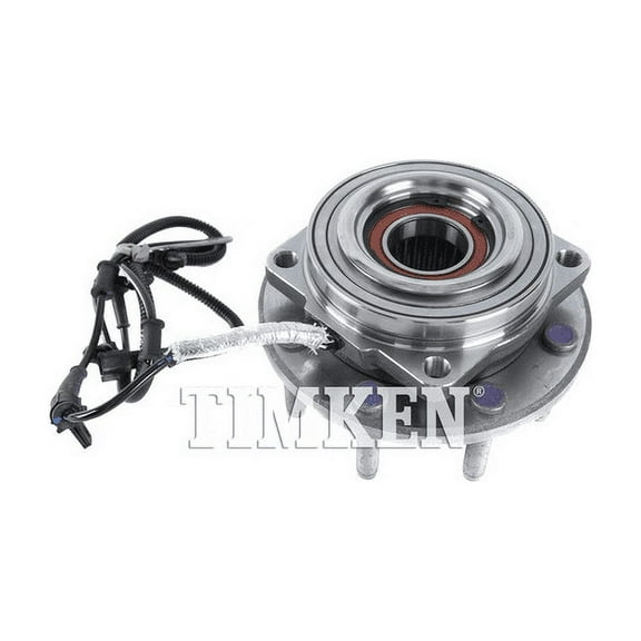 Timken Wheel Bearing and Hub Assembly  HA590722