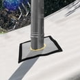 thumbnail image 1 of VERDANVERSE Flame-Resistant Fireproof Insulation Wrap Multi For Hot Tent Setup 1Pack, 1 of 6