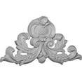 thumbnail image 1 of Ekena Millwork ONL15X09X01HA 15.25 In. W X 9.25 In. H X 1.12 In. P Architectural accent - Hamilton Onlay, 1 of 6