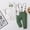 Green, variant on RTKFRFLM Boys Formal Dress Shirt & Suspenders Pants Set Elegant Wedding Party Celebration Outfit 2-6Y