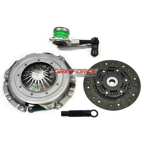 GF PREMIUM CLUTCH KIT & SLAVE CYL FITS 2000-2002 CHEVY CAVALIER LS Z24 2.2L OHV